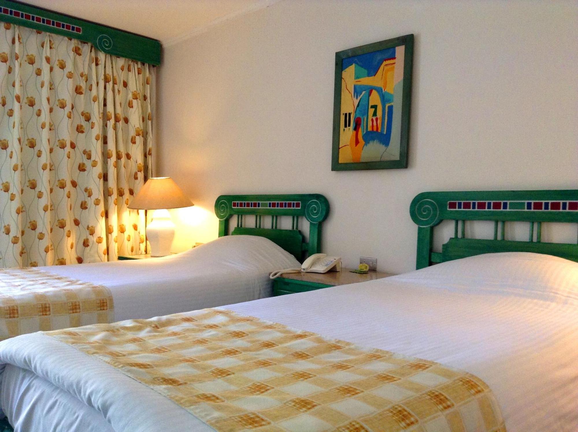 Giftun Azur Resort Hurghada Exterior photo