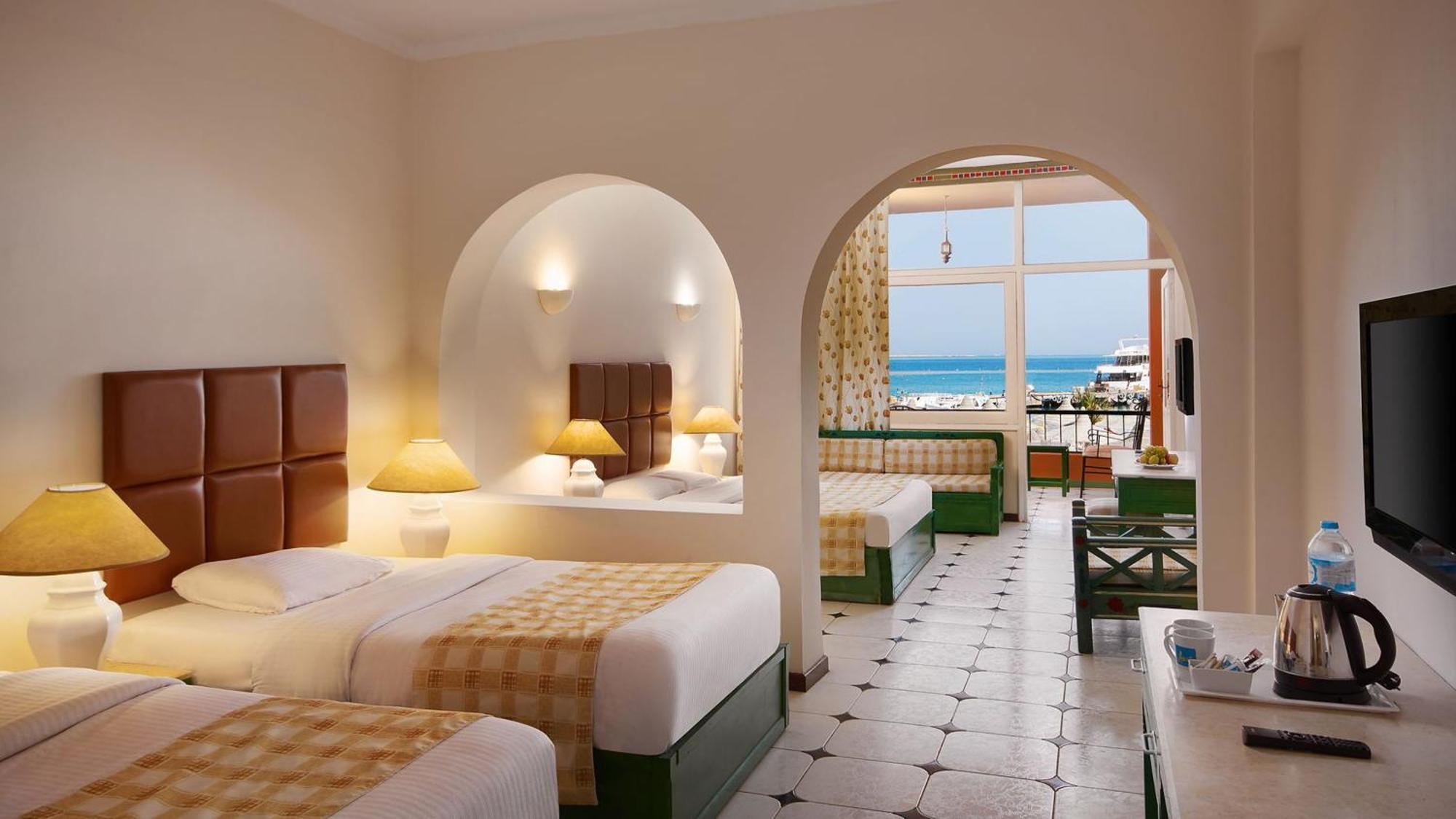 Giftun Azur Resort Hurghada Exterior photo