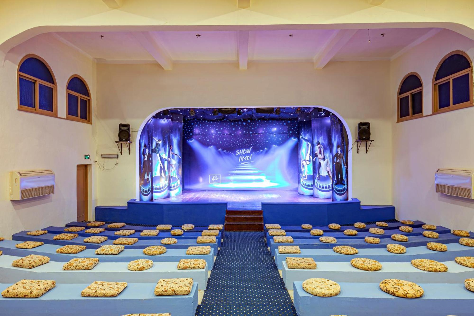 Giftun Azur Resort Hurghada Exterior photo