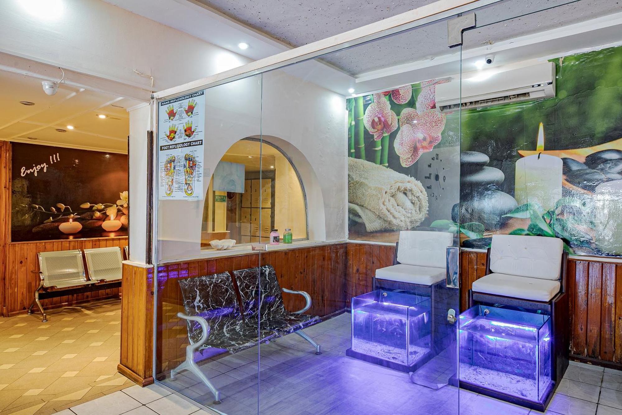 Giftun Azur Resort Hurghada Exterior photo