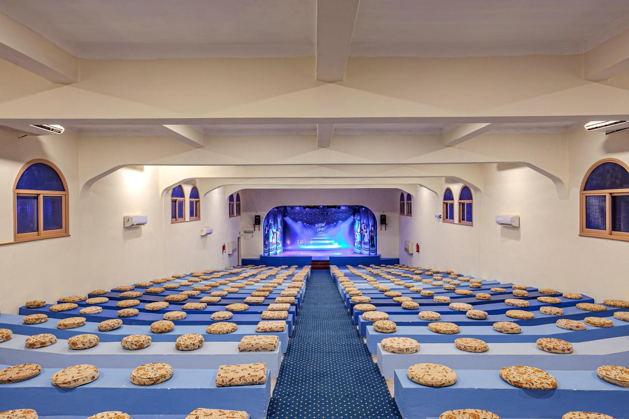 Giftun Azur Resort Hurghada Exterior photo