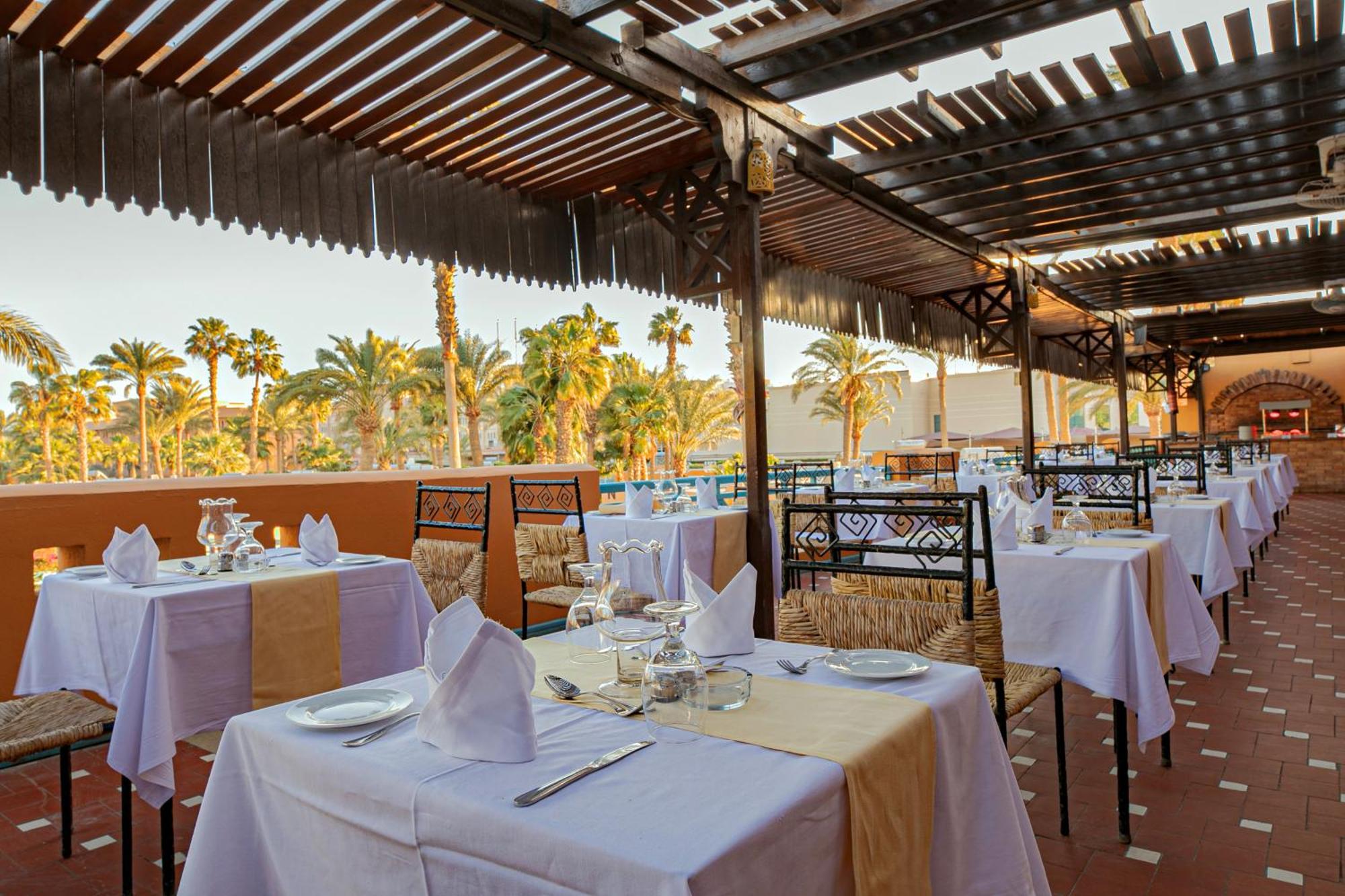 Giftun Azur Resort Hurghada Exterior photo