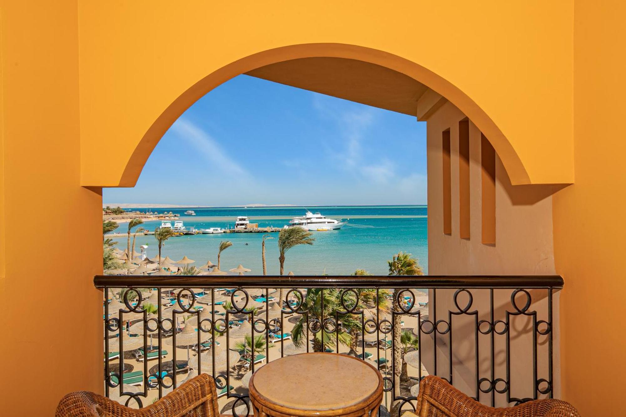 Giftun Azur Resort Hurghada Exterior photo