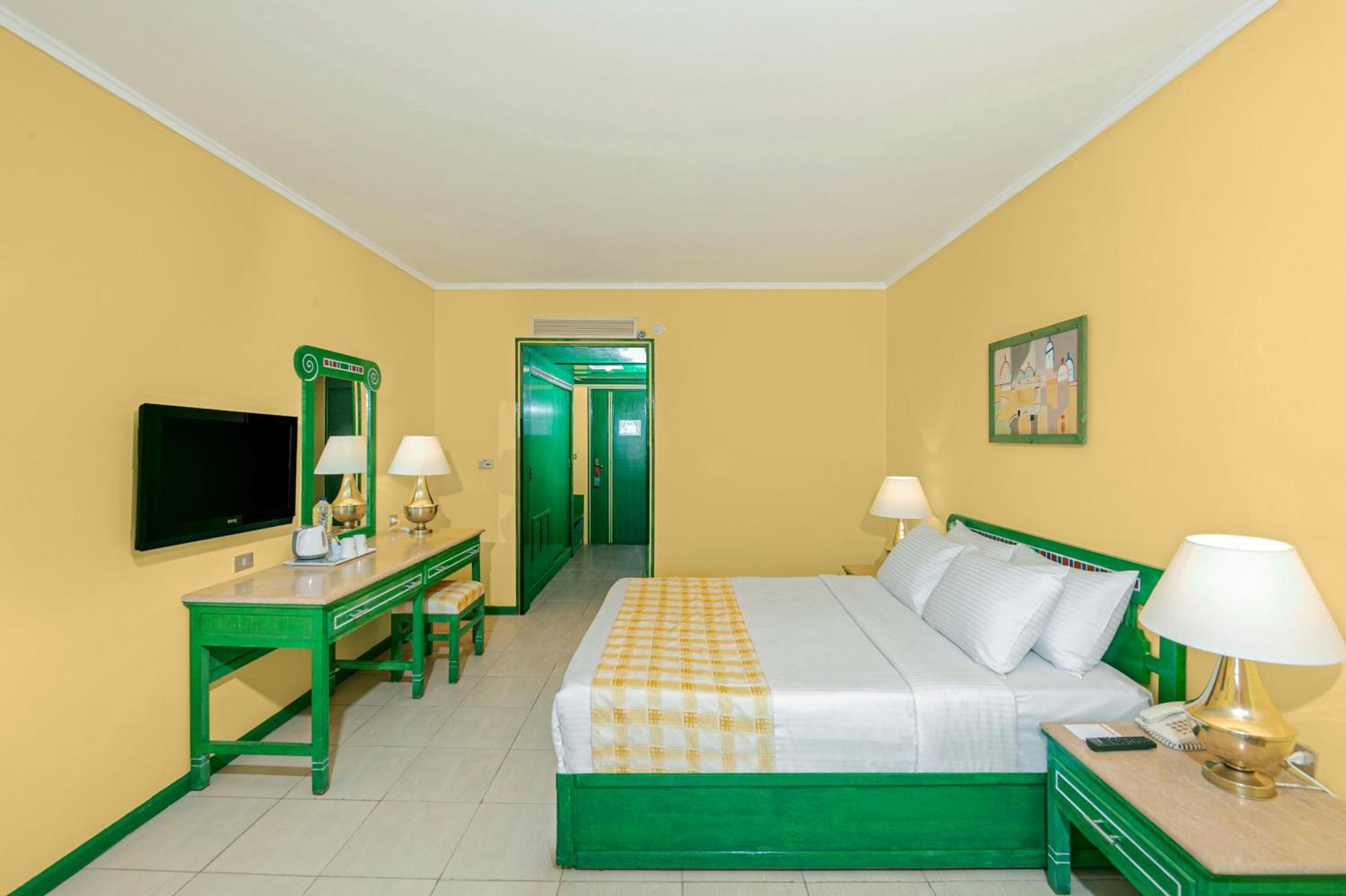Giftun Azur Resort Hurghada Exterior photo