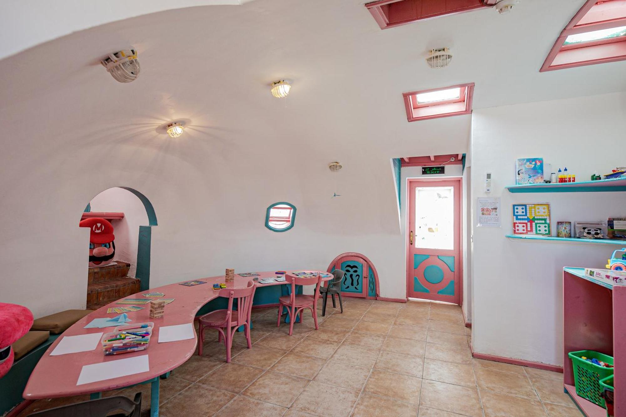 Giftun Azur Resort Hurghada Exterior photo
