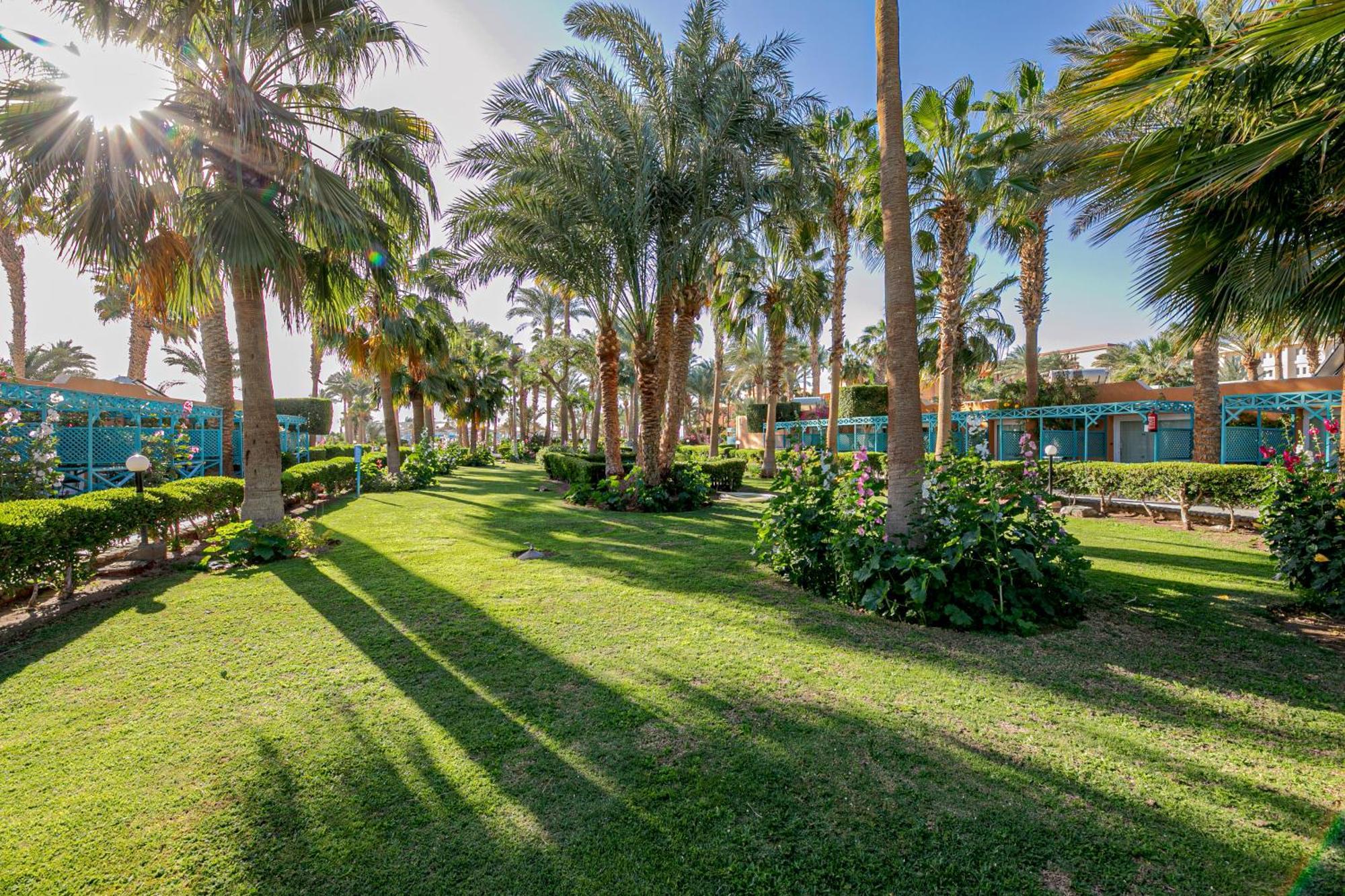 Giftun Azur Resort Hurghada Exterior photo