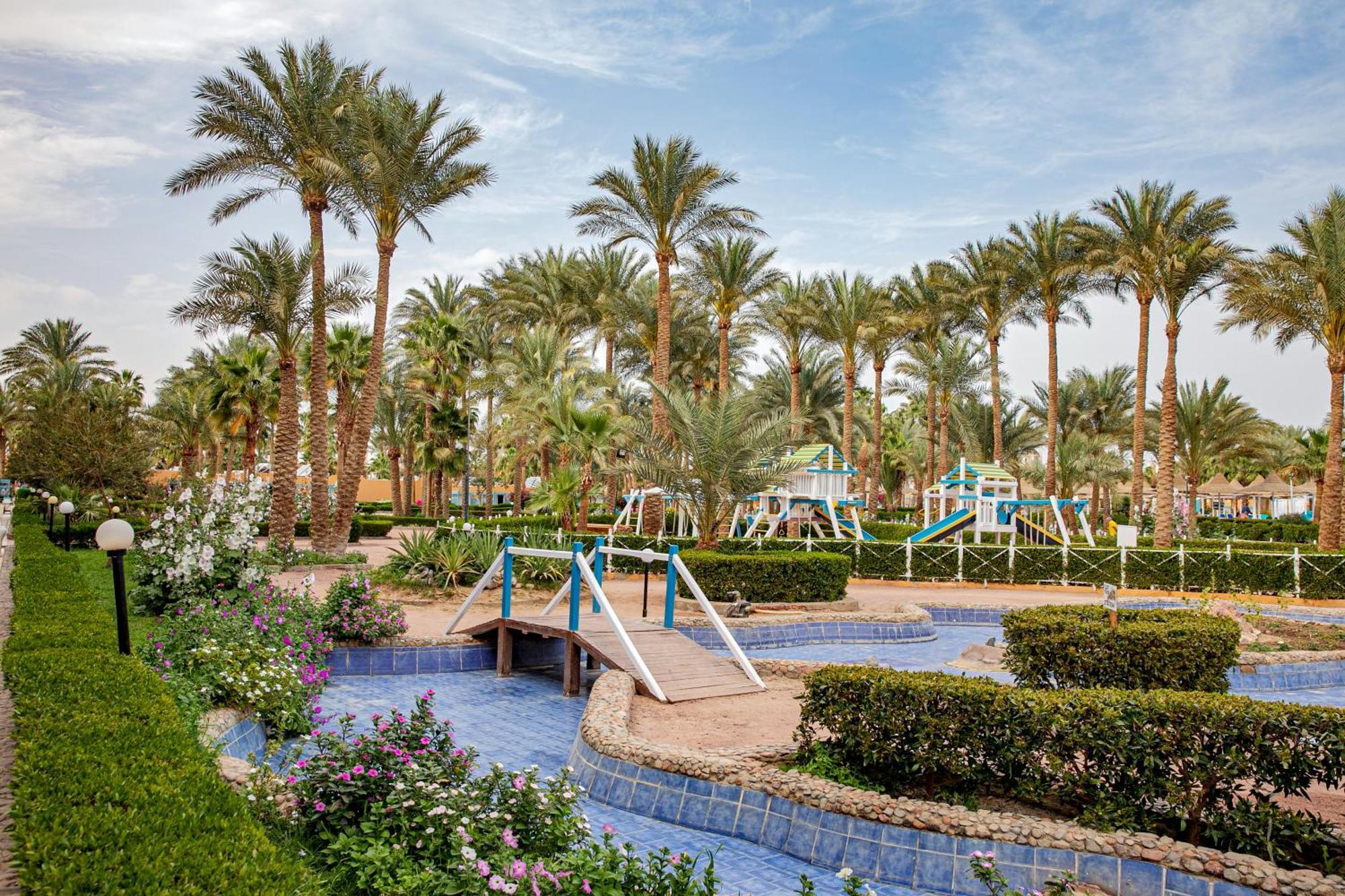 Giftun Azur Resort Hurghada Exterior photo