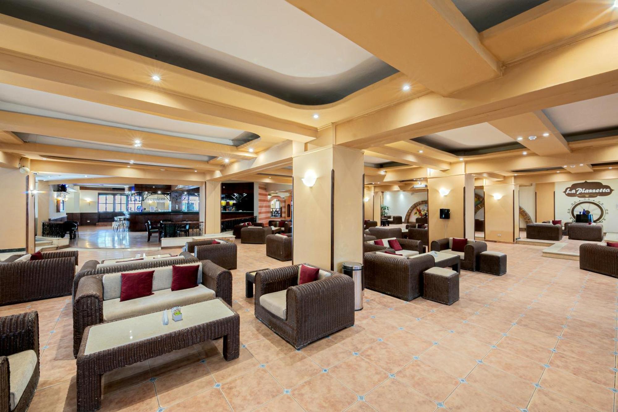 Giftun Azur Resort Hurghada Exterior photo