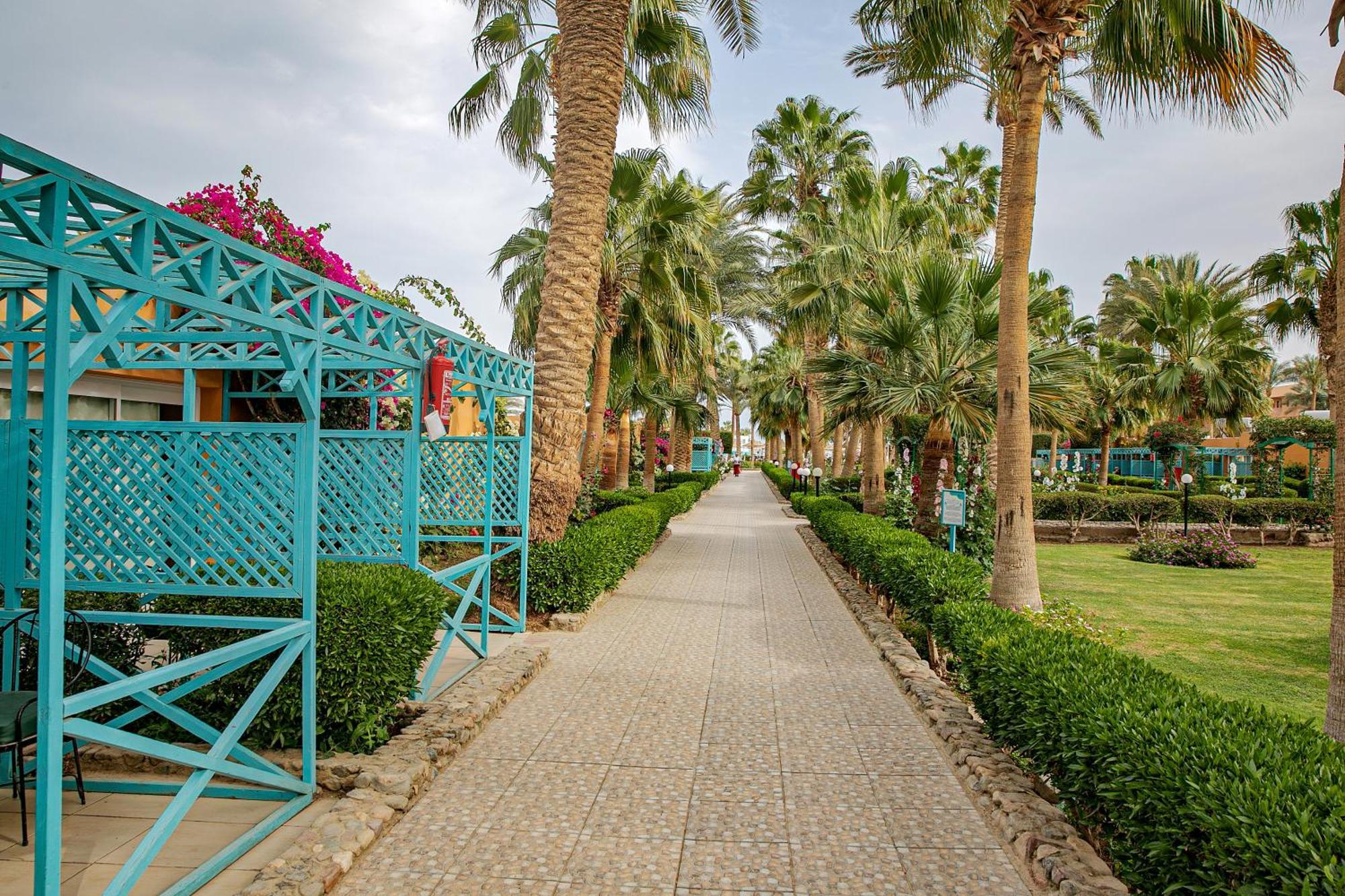 Giftun Azur Resort Hurghada Exterior photo