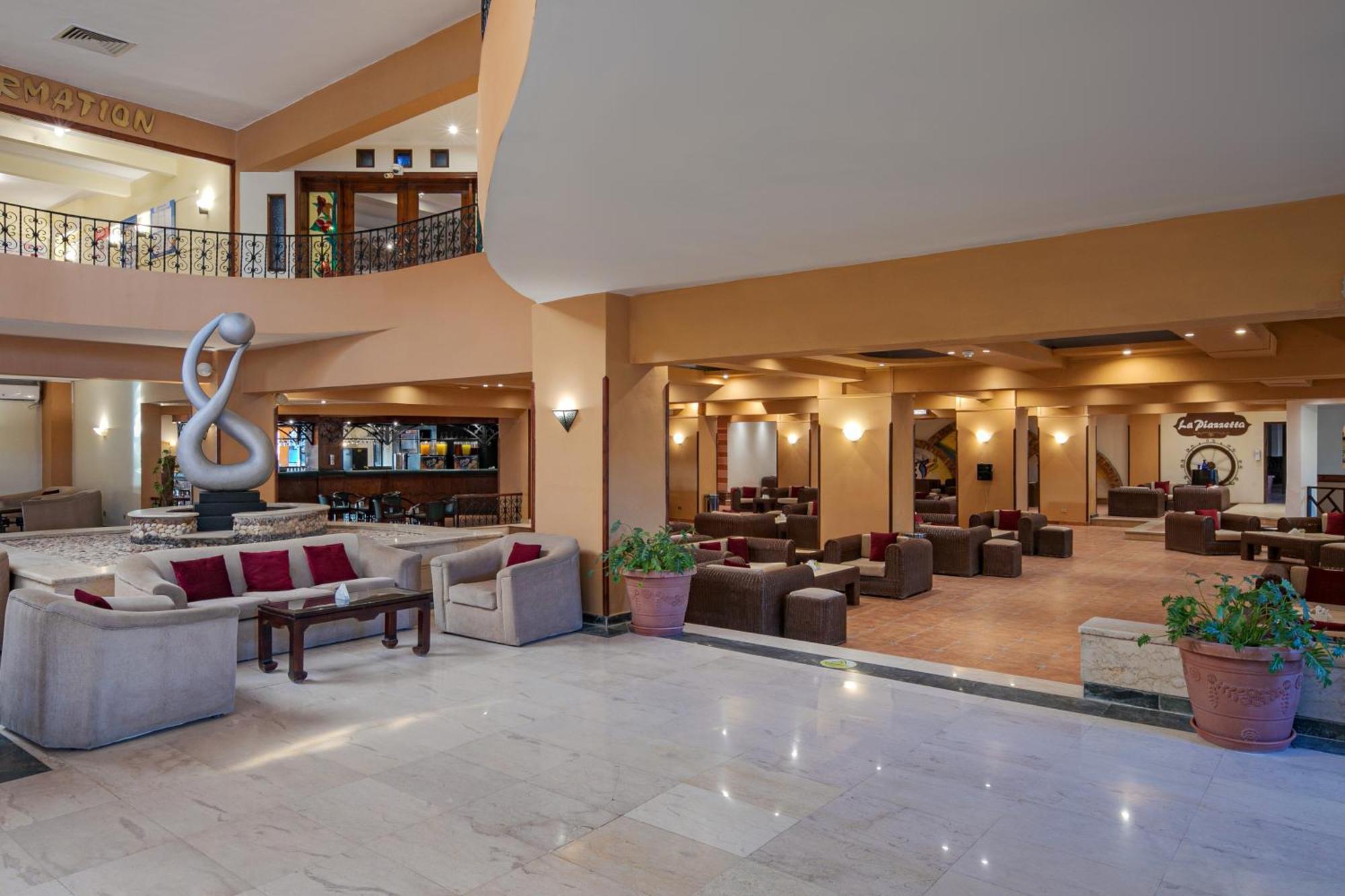 Giftun Azur Resort Hurghada Exterior photo