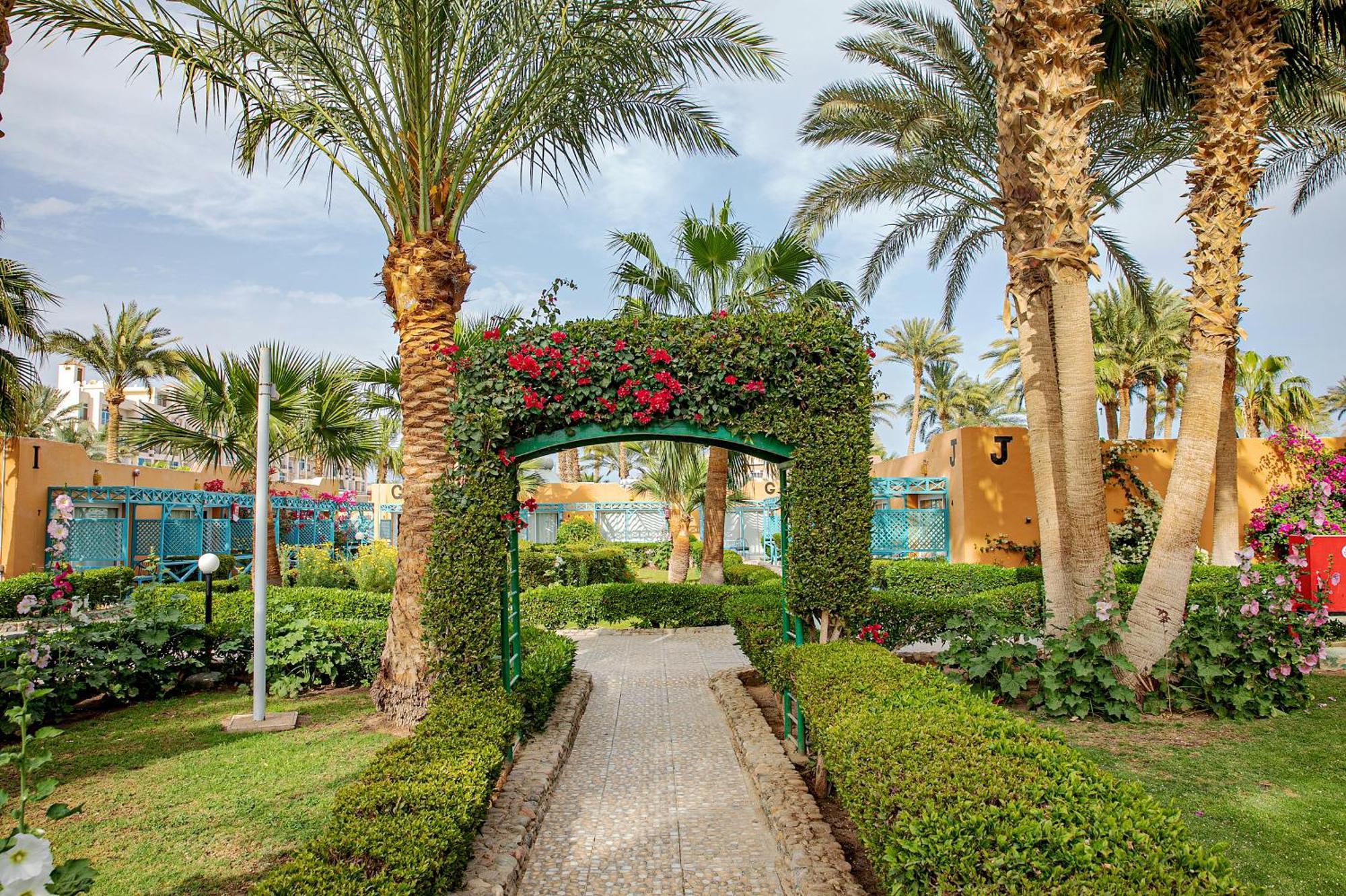 Giftun Azur Resort Hurghada Exterior photo