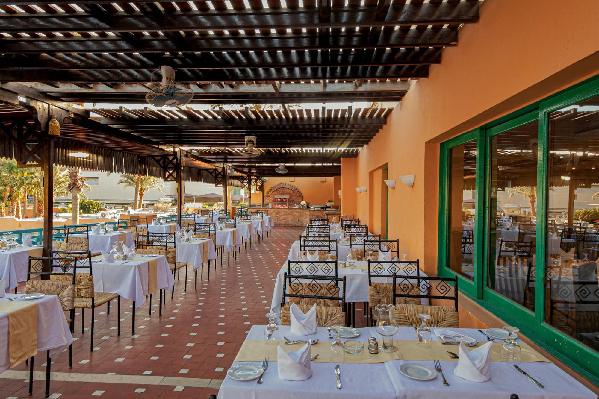 Giftun Azur Resort Hurghada Exterior photo