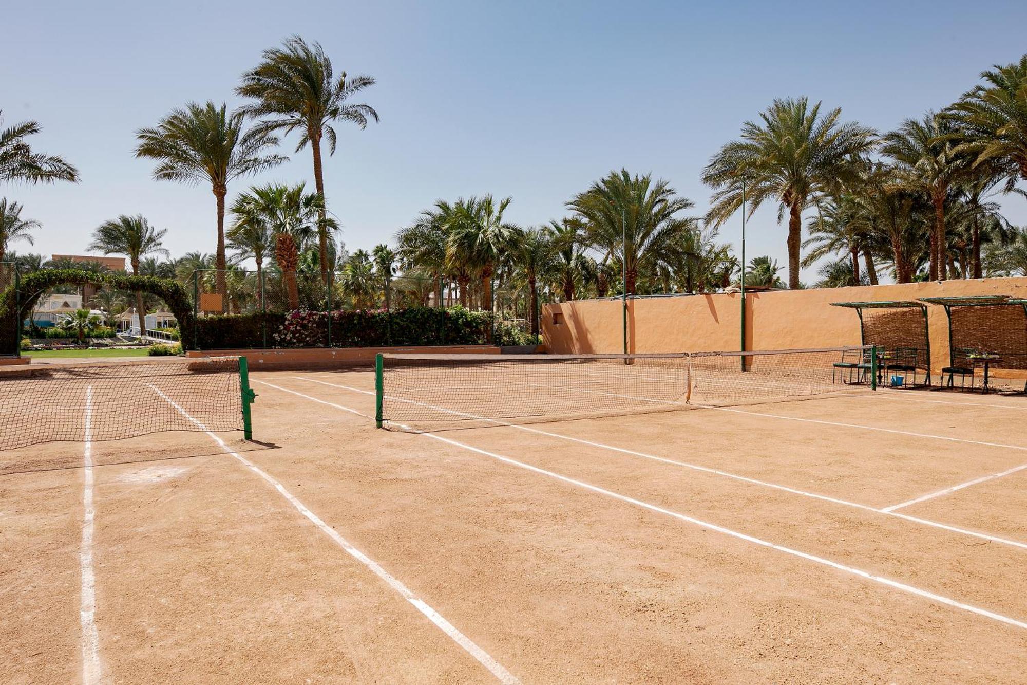 Giftun Azur Resort Hurghada Exterior photo