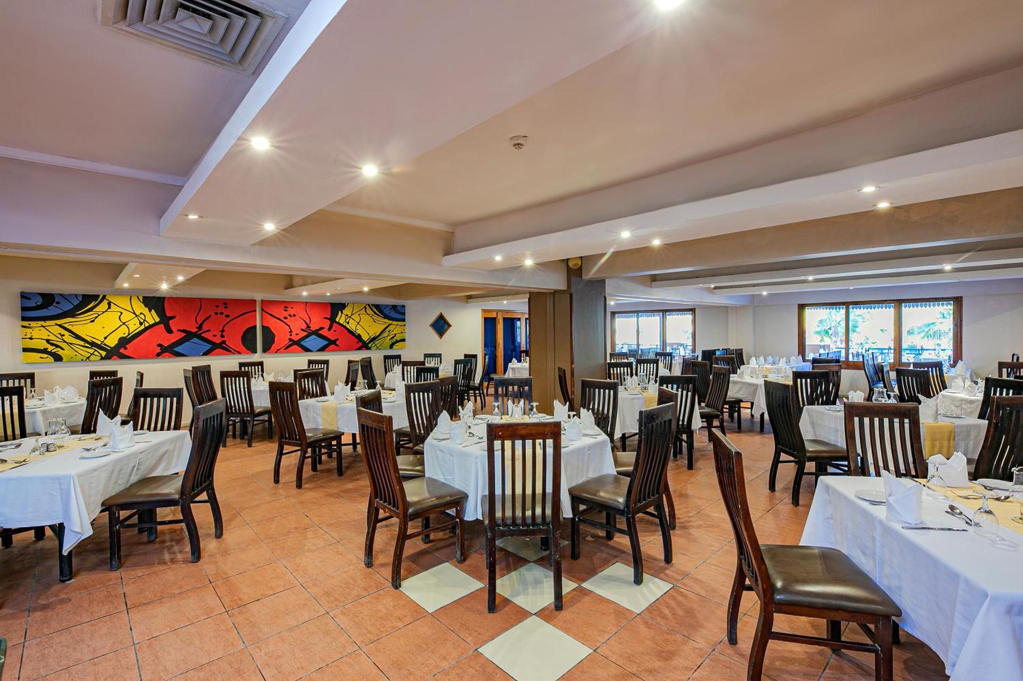 Giftun Azur Resort Hurghada Exterior photo