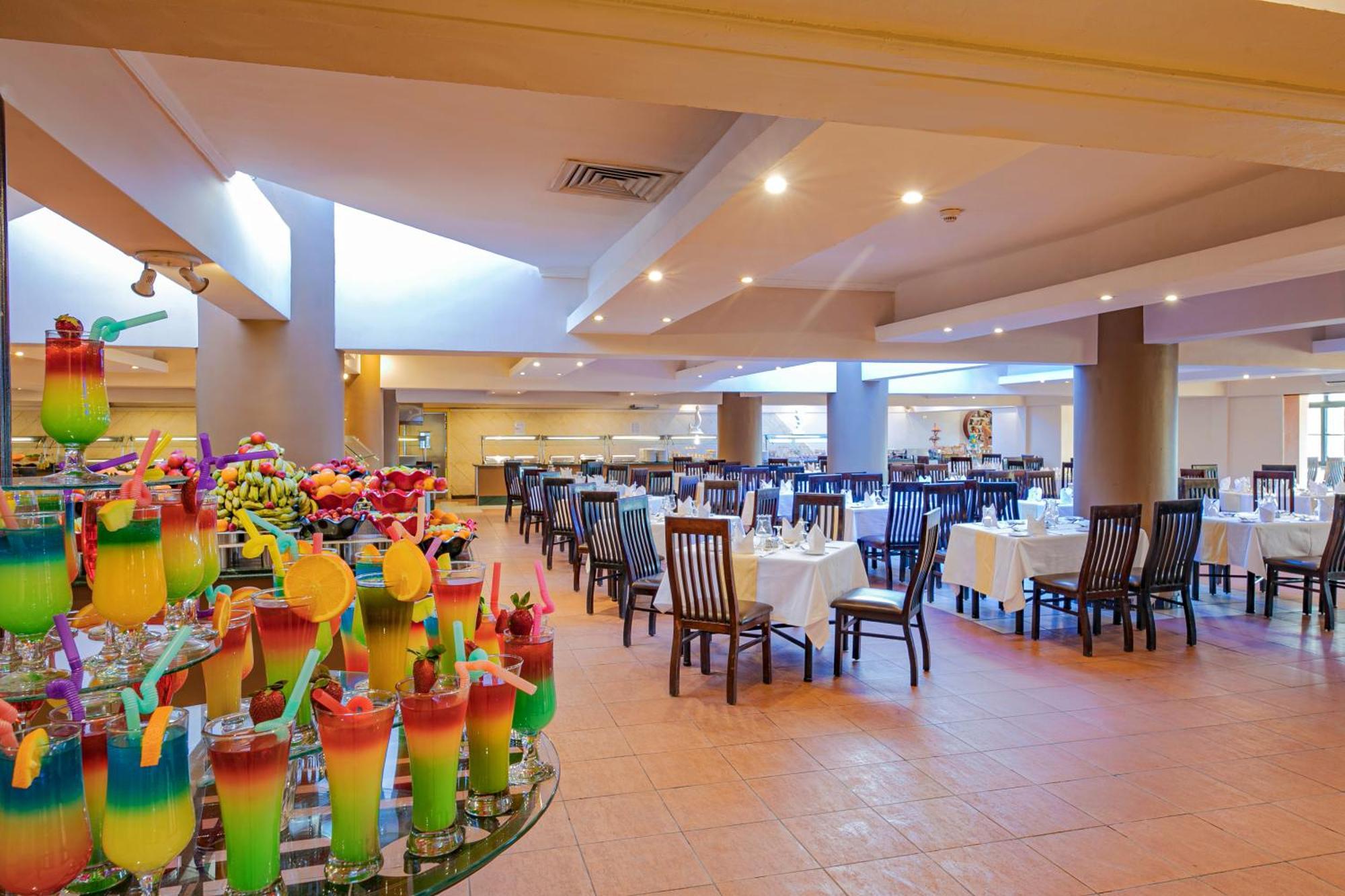 Giftun Azur Resort Hurghada Exterior photo