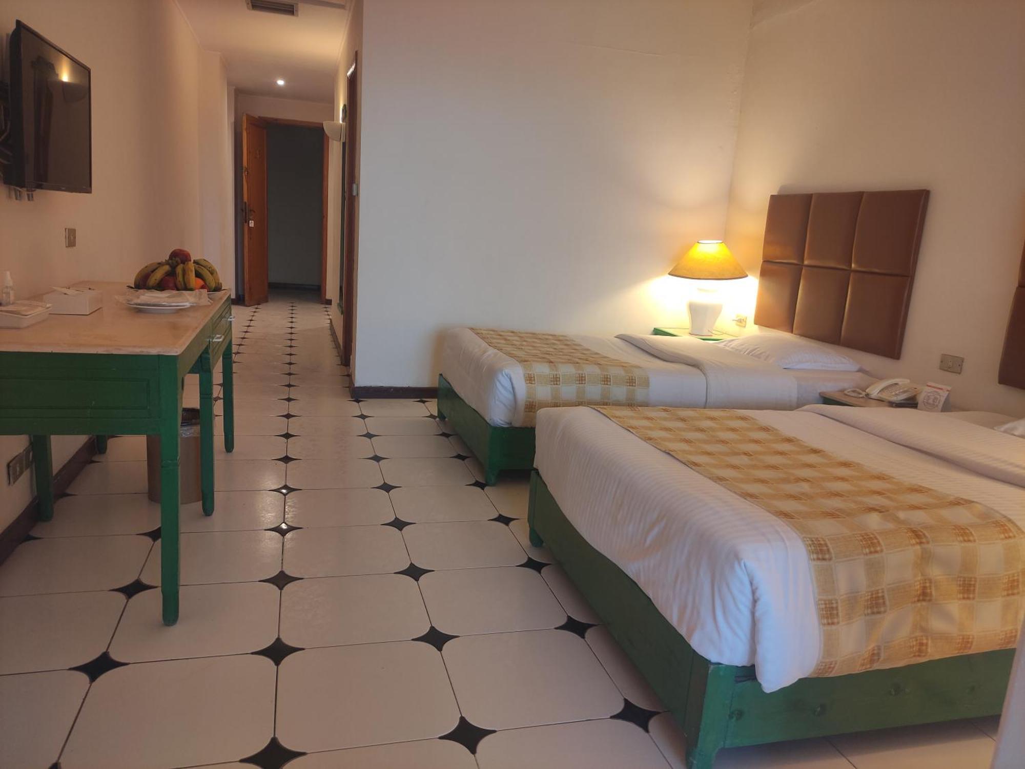 Giftun Azur Resort Hurghada Exterior photo